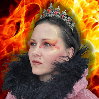 Josarah Fire Breather