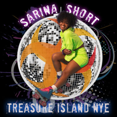 Sarina Short, roller skater