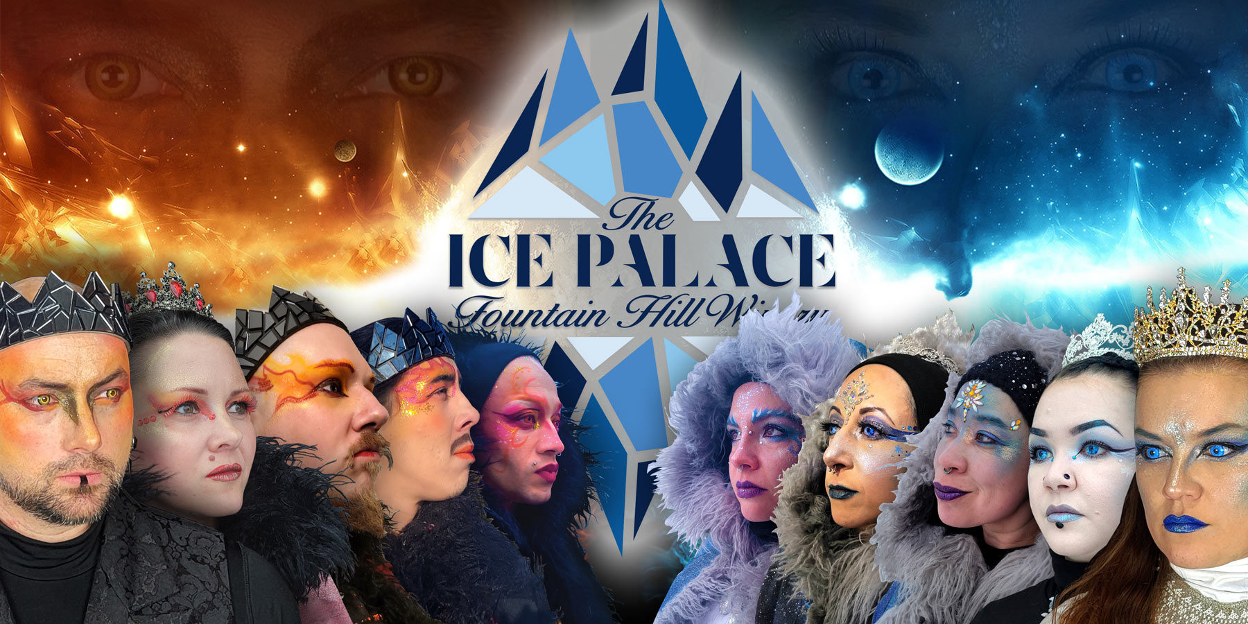 Insphyre Performance at Ice Palace Fountain Hill Winery Insphyre Performance at Ice Palace Fountain Hill Winery