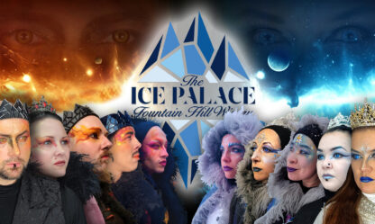 Insphyre Performance at Ice Palace Fountain Hill Winery
