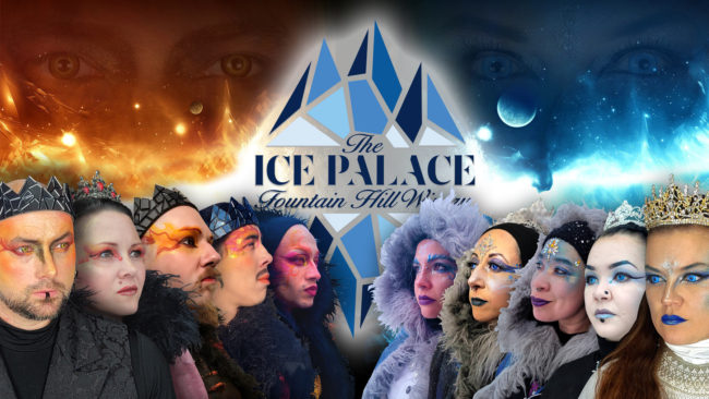 Insphyre Performance at Ice Palace Fountain Hill Winery