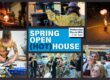 Spring Open Hot House 2025