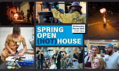 Spring Open Hot House 2025