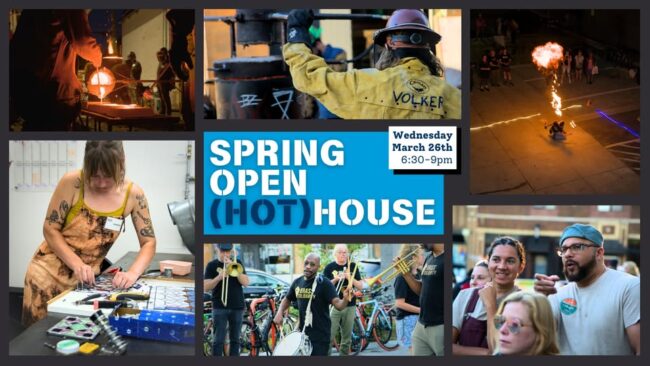 Spring Open Hot House 2025