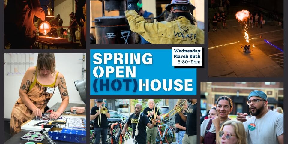 Spring Open Hot House 2025